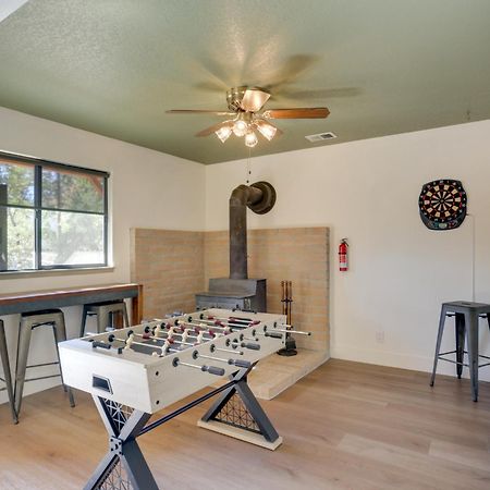 Pet-Friendly Escape With Game Room And Fire Pit! North Fork Экстерьер фото