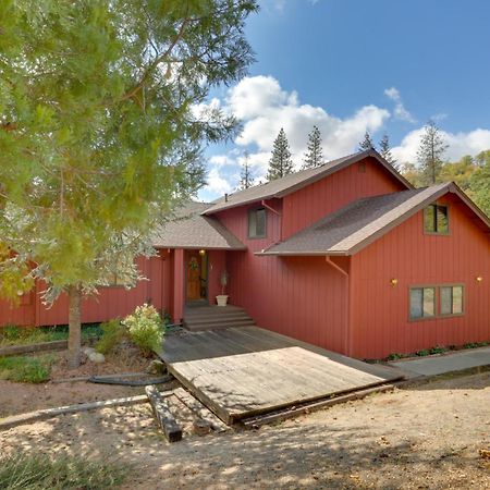 Pet-Friendly Escape With Game Room And Fire Pit! North Fork Экстерьер фото