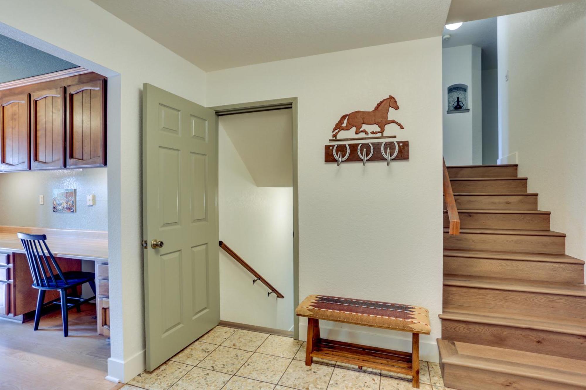 Pet-Friendly Escape With Game Room And Fire Pit! North Fork Экстерьер фото