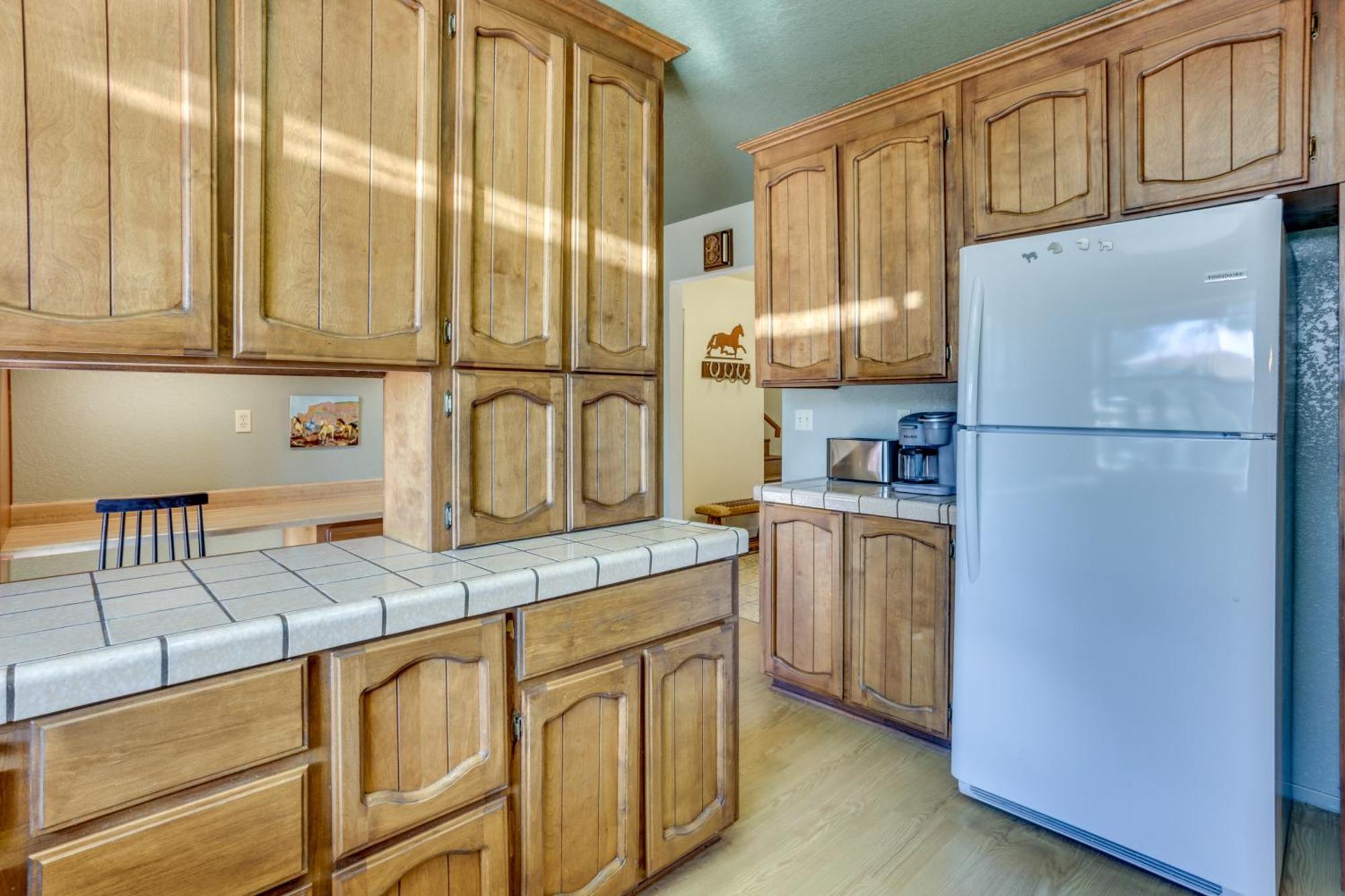 Pet-Friendly Escape With Game Room And Fire Pit! North Fork Экстерьер фото