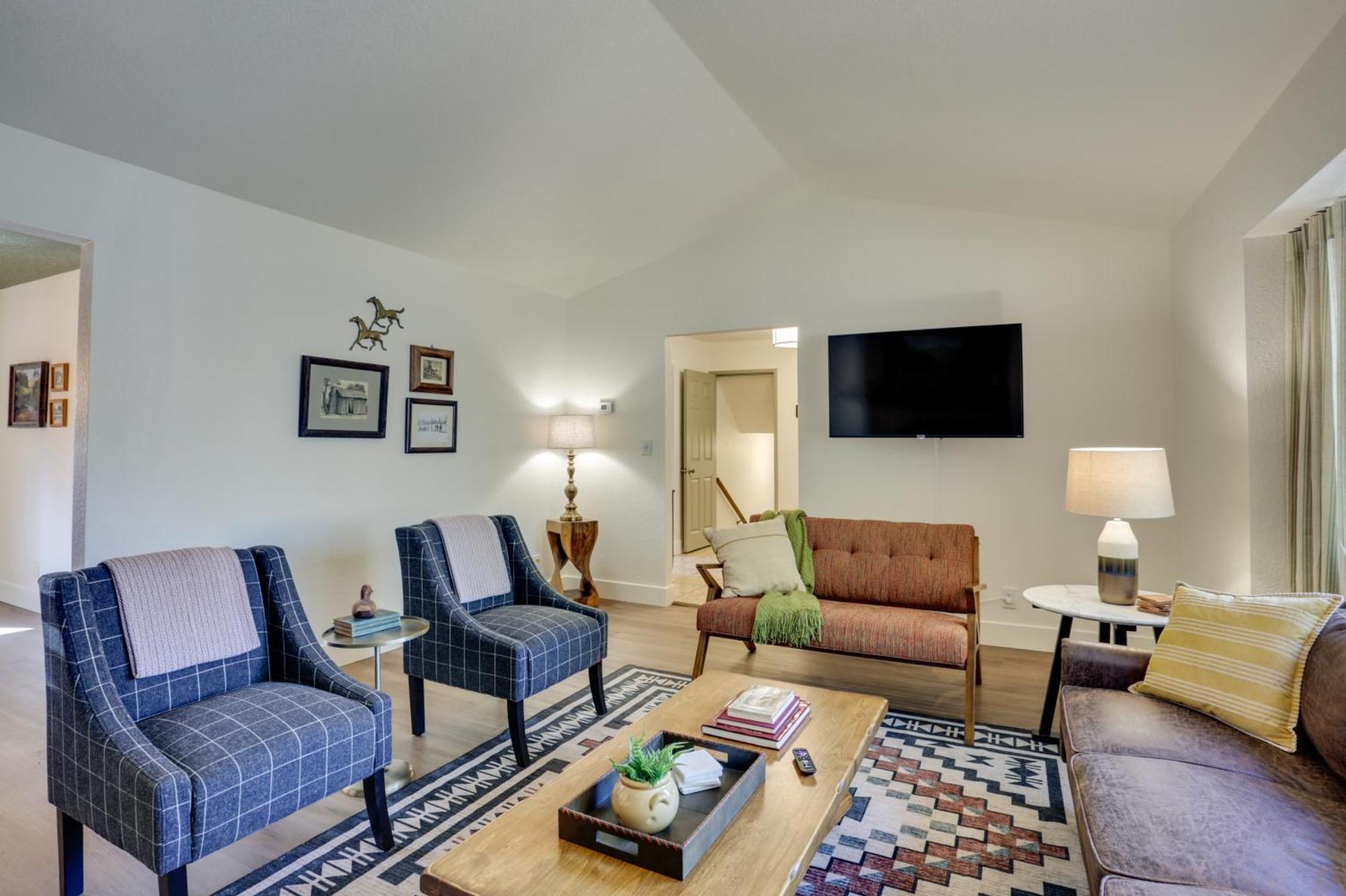 Pet-Friendly Escape With Game Room And Fire Pit! North Fork Экстерьер фото