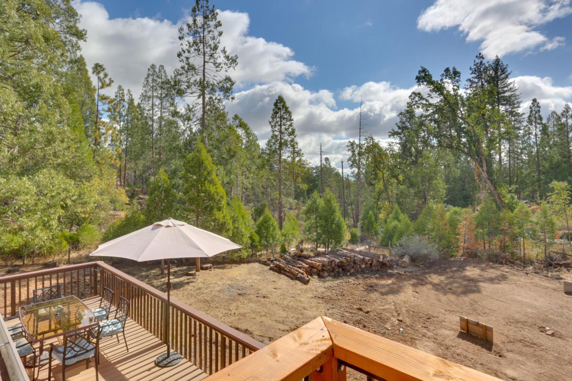 Pet-Friendly Escape With Game Room And Fire Pit! North Fork Экстерьер фото